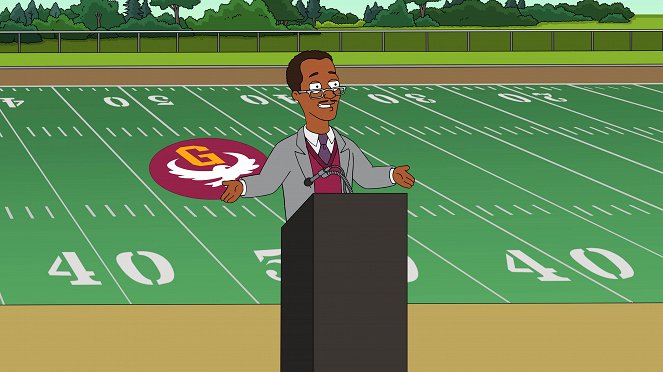 American Dad! - Season 20 - Der Professor und der Coach - Filmfotos