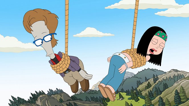 American Dad - The Professor and the Coach - Photos