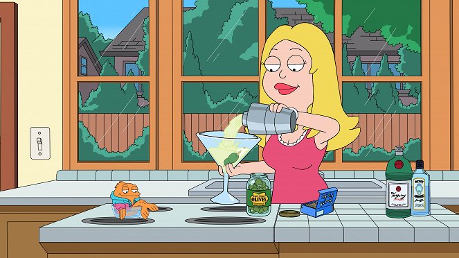 American Dad - The Pleasanting at Smith House - Photos