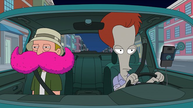 American Dad! - The Pleasanting at Smith House - Z filmu