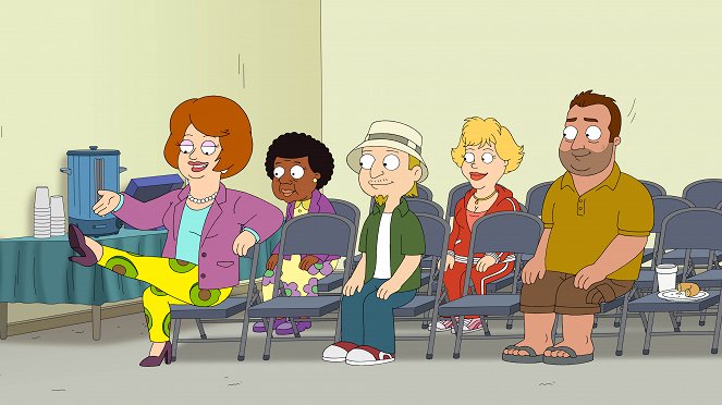 American Dad - Stretched Thin - Photos