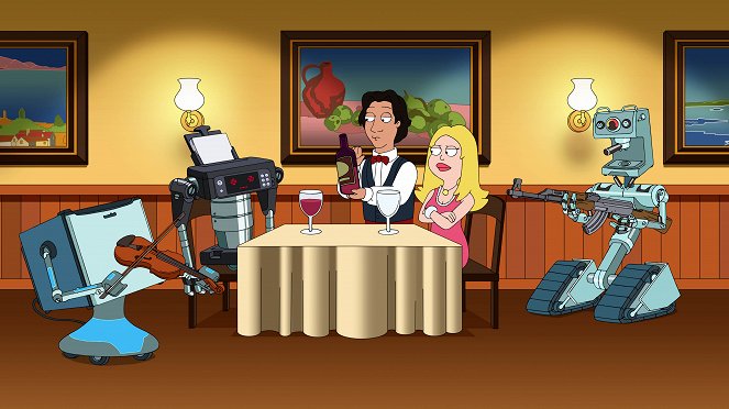 American Dad - Better on Paper - Photos