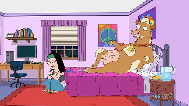 American Dad - Cow I Met Your Moo-ther - Photos