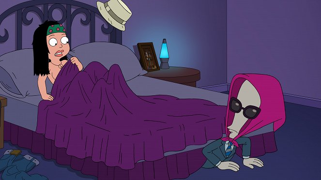 American Dad - A Little Mystery - Photos