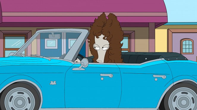 American Dad - A Little Mystery - Photos