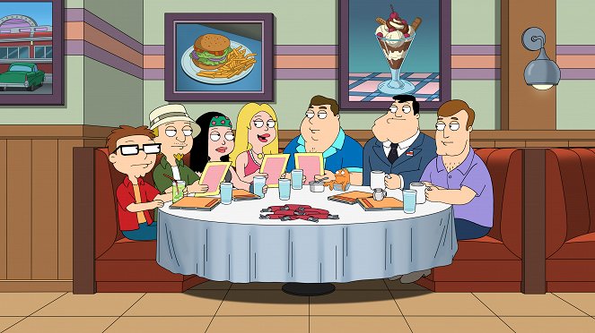 American Dad! - Don't You Be My Neighbor - Photos