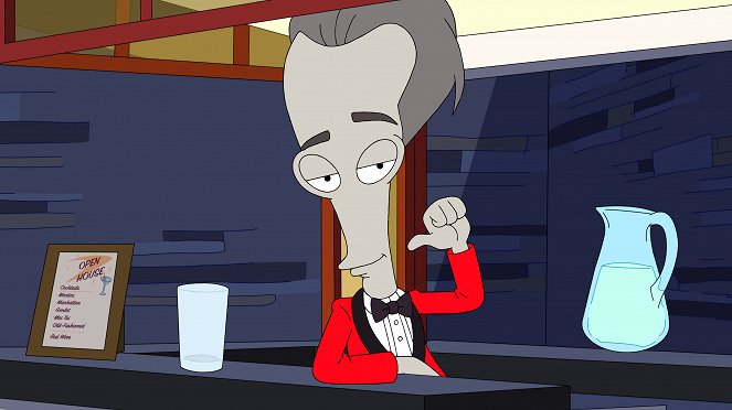 American Dad - Season 19 - Reality-TV - Photos