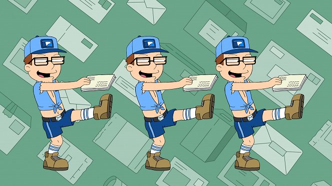 American Dad - Dressed Down - Photos