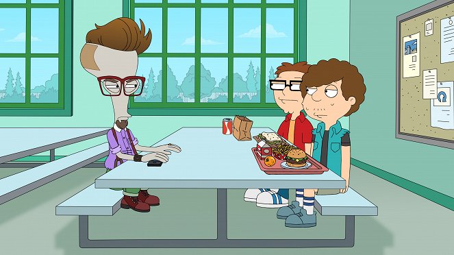 American Dad - A Roger Story - Photos