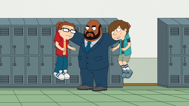 American Dad - A Roger Story - Photos