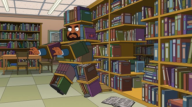 American Dad - A Roger Story - Photos