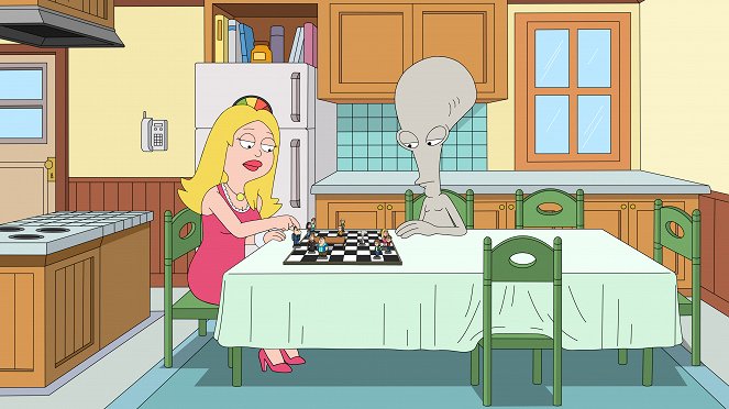 American Dad - Beyond the Alcove or: How I Learned to Stop Worrying and Love Klaus - Kuvat elokuvasta
