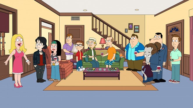 American Dad! - Beyond the Alcove or: How I Learned to Stop Worrying and Love Klaus - Filmfotos