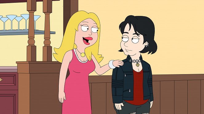 American Dad - Beyond the Alcove or: How I Learned to Stop Worrying and Love Klaus - Kuvat elokuvasta