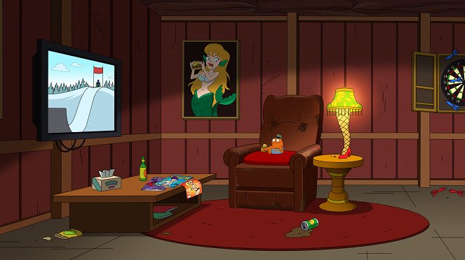 American Dad - Beyond the Alcove or: How I Learned to Stop Worrying and Love Klaus - Photos