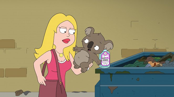 American Dad - A Song of Knives and Fire - Photos