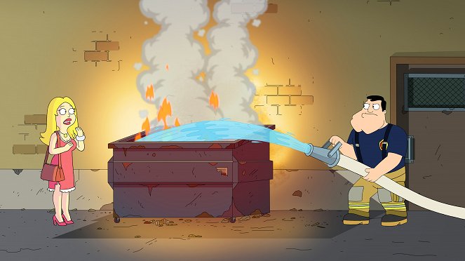 American Dad! - A Song of Knives and Fire - Do filme