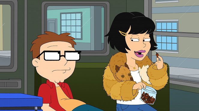 American Dad - Smooshed: A Love Story - Photos
