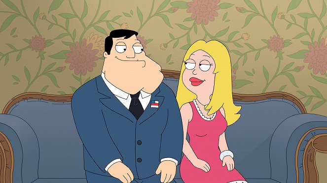 American Dad - Smooshed: A Love Story - Photos