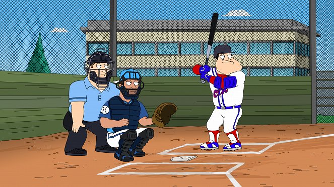 American Dad - A League of His Own - Kuvat elokuvasta