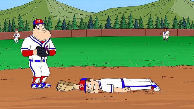 American Dad - A League of His Own - Photos
