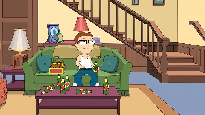 American Dad! - A League of His Own - Z filmu