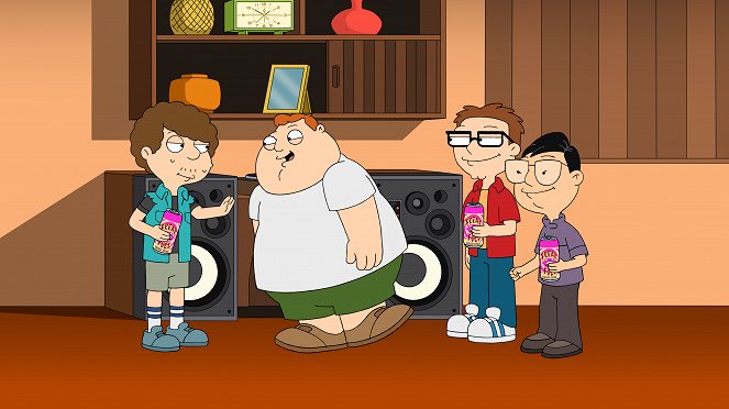 American Dad - I Heard You Wanna Buy Some Speakers - Photos
