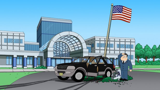 American Dad - Hayley Was a Girl Scout? - Photos