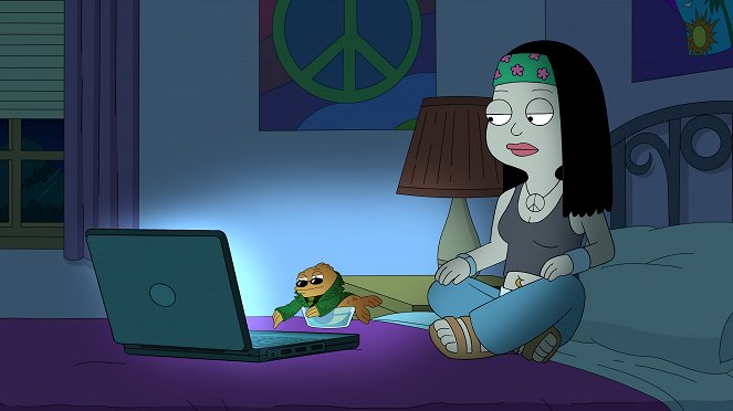 American Dad - Hayley Was a Girl Scout? - Photos