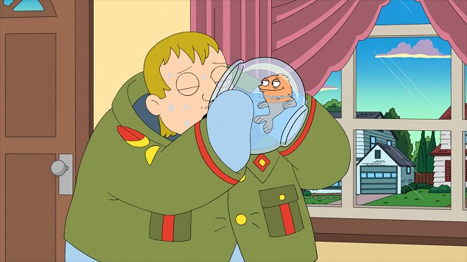 American Dad - Gernot and Strudel - Photos