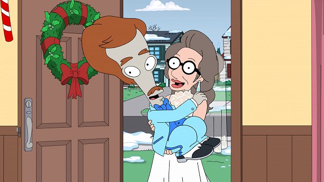 American Dad - The Grounch - Photos