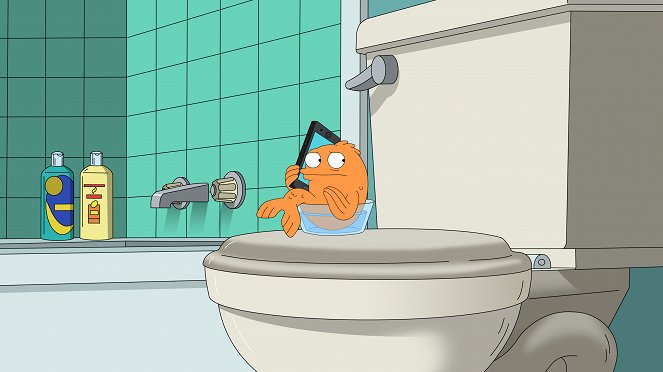 American Dad - Stan Moves to Chicago - Photos