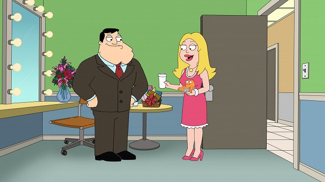 American Dad! - Stan Moves to Chicago - Z filmu