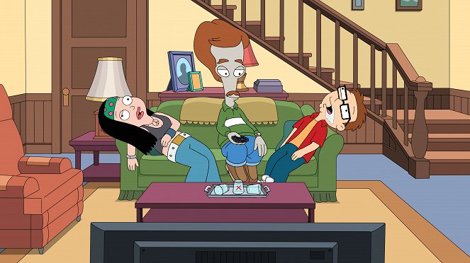 American Dad - Stan Moves to Chicago - Photos