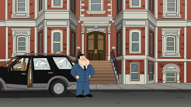 American Dad! - Stan Moves to Chicago - Z filmu