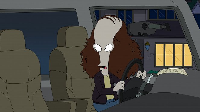 American Dad - Season 18 - The Wondercabinet - Photos