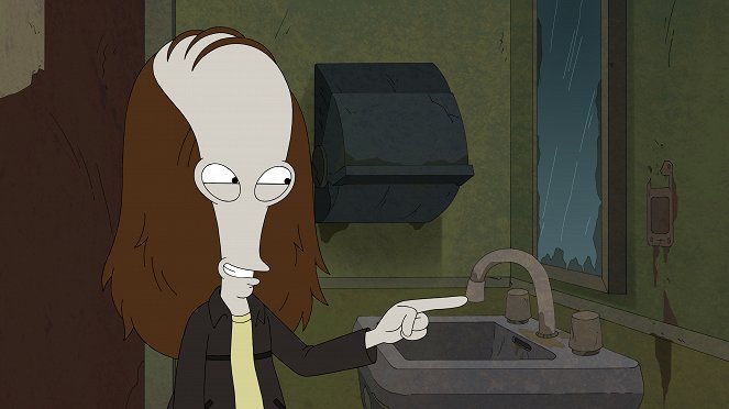 American Dad - Season 18 - The Wondercabinet - Photos