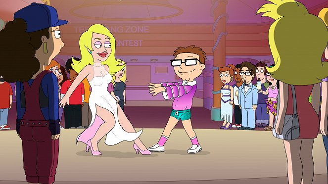 American Dad ! - La Petite Bonnie Ramirez - Film