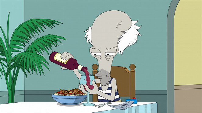 American Dad - Season 18 - Mused and Abused - Photos