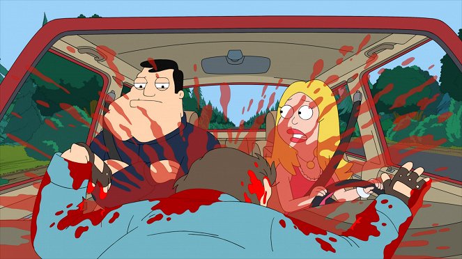 American Dad - Season 18 - Henderson - Photos