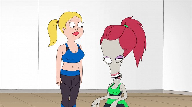 American Dad - Hot Scoomp - Photos