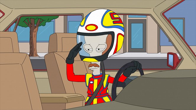 American Dad - Season 18 - Hot Scoomp - Photos