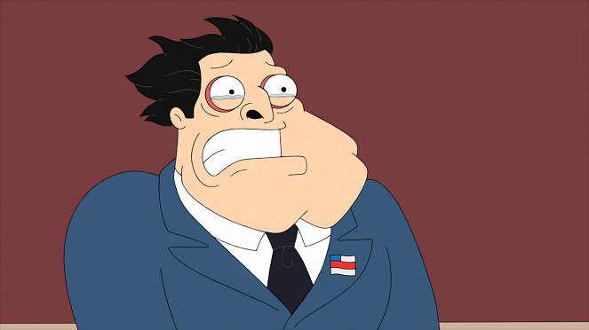 American Dad - Flush After Reading - Photos