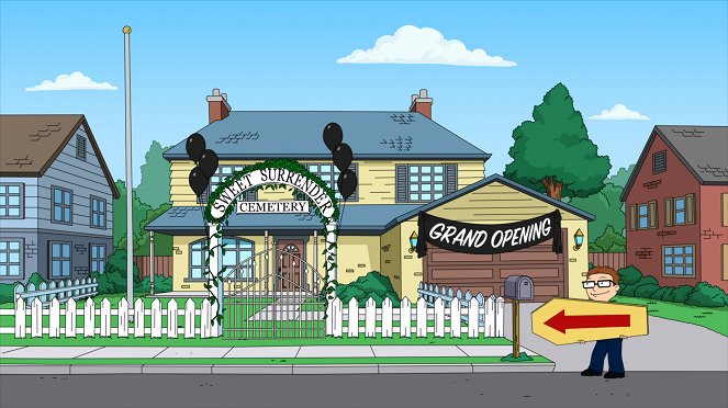 American Dad - Plot Heavy - Photos