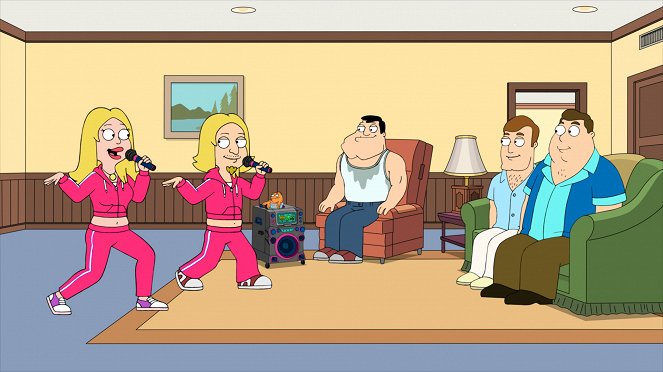 American Dad - The Sinister Fate!! - Photos