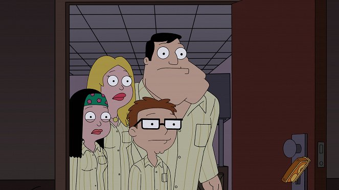 American Dad - Family Time - Photos
