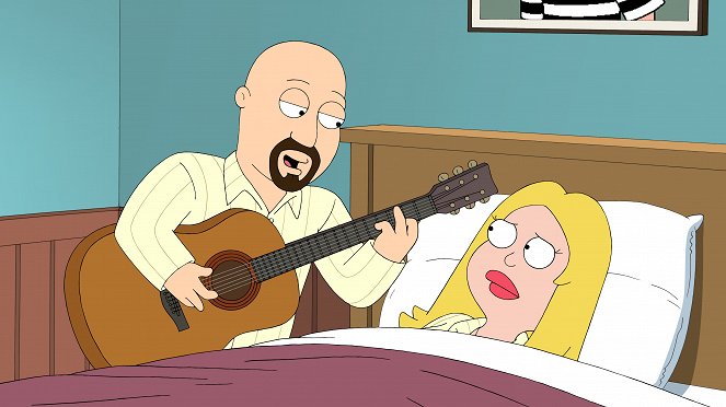 American Dad - Family Time - Photos