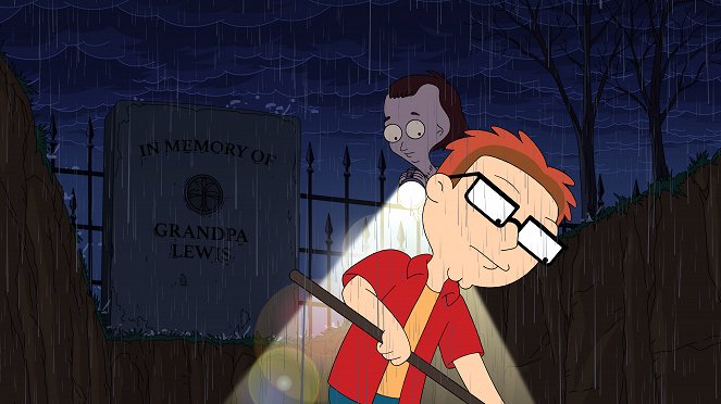 American Dad - Steve's Franken Out - Photos