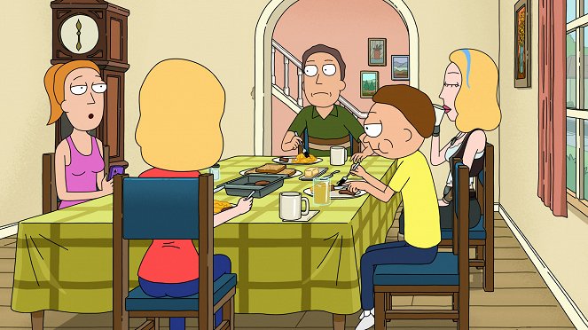 Rick és Morty - Season 7 - How Poopy Got His Poop Back - Filmfotók