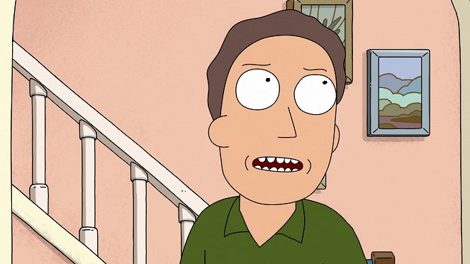 Rick i Morty - Season 7 - Jak Pan Kupka odzyskał Kupkę w Pupce - Z filmu